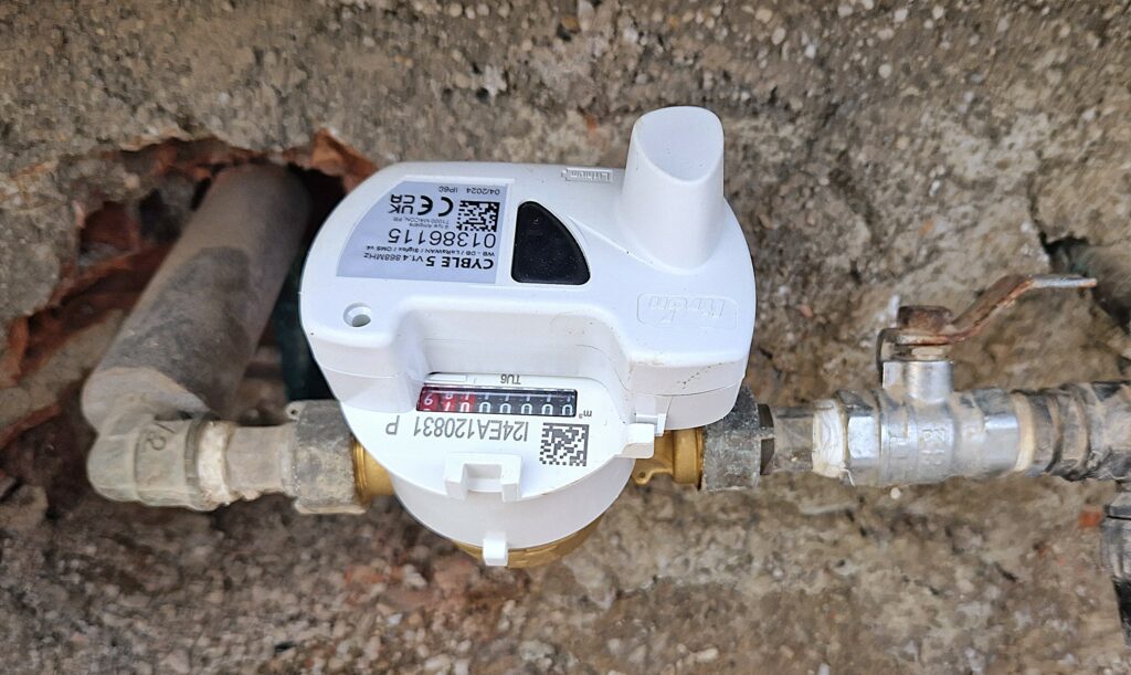 CONTADORES INTELIGENTES AGUA DIGITALIZACIÓN CICLO URBANO MOLLÓ